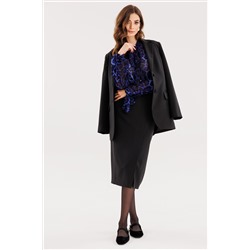 Юбка EOLA 2597 черный