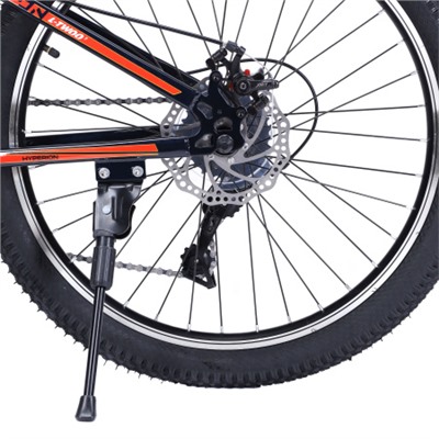 Велосипед 24" Krypton Hyperion KH10RBL24 7sp рэд булл