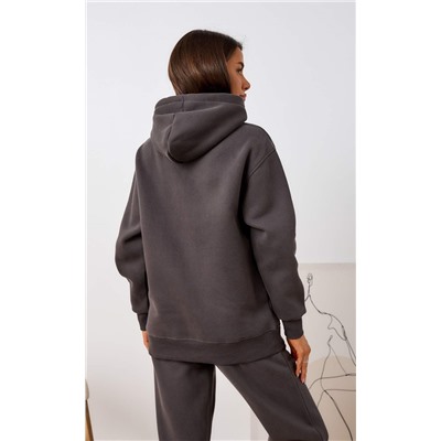 Толстовка P522-0553 d.grey