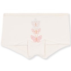 5848 Трусы шорты для девочек многоцвет (BAYKAR)