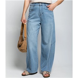 Джинсы #КТ823 (4), голубой