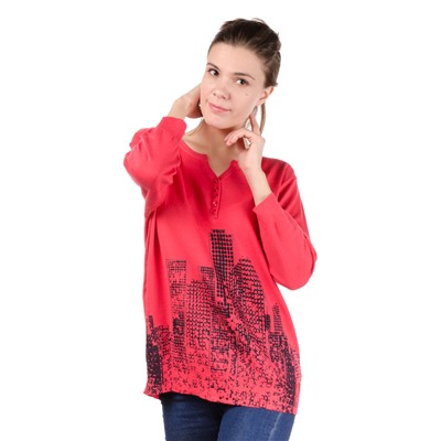 Женский джемпер 4812 размер 3XL, 3XL-4XL