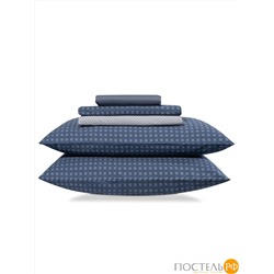 MEDSLEEP ВЕРНЕР КПБ 200х210-1/230х250-1/50х70-2, 4 пр., хл./сатин