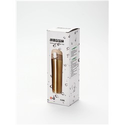 Термокружка, 350 мл «Колибри», сохраняет тепло до 8 ч.