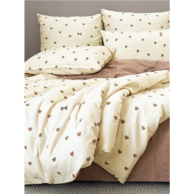 Постельное белье из Муслина М-0003