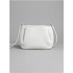 Женская кожаная сумка Richet 2225LN 613 Белый