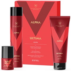 E-S-T-E-L ALPHA ULTIMA Набор Искра