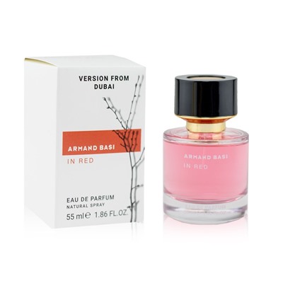 Armand Basi In Red 55 ml