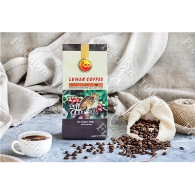 Мoлoтый   Luwak «Дык Шон» 500 гр