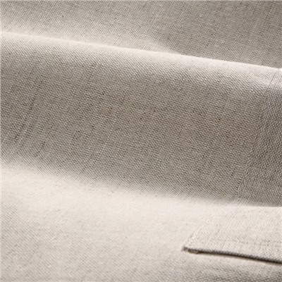 Сумка шоппер небелёный SL HOME Light shopper, 53×45 см, 100% лён, 200 г/м2