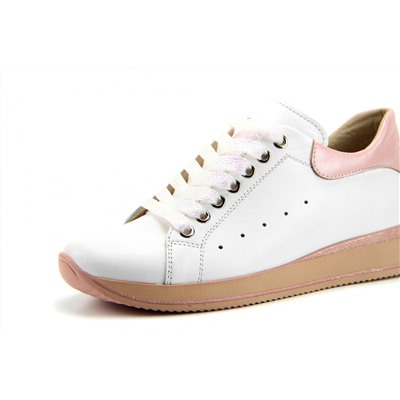 Кроссовки ED'ART 139.151pink.white R