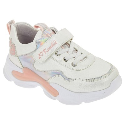 Кроссовки  Kenka 23-39 white ( 1,5)