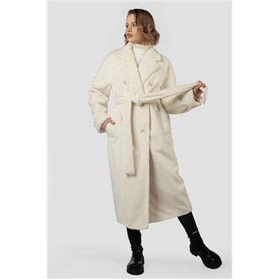 01-12078 Пальто женское демисезонное (пояс)