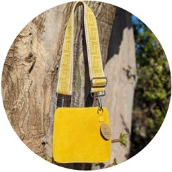 Ab.Zapatos Pelle 306 (350) amarillo-(130)-2 (11) АКЦИЯ
