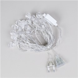 Гирлянда 6 м 20 LED / NEW3 /уп 100/