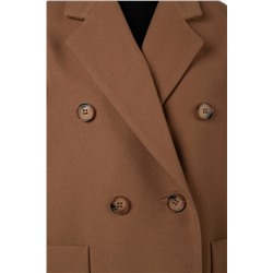 01-12018 Пальто женское демисезонное