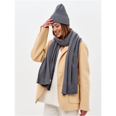 Шапка LEYA, Графит