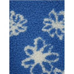 Брюки из флиса 0104, синий