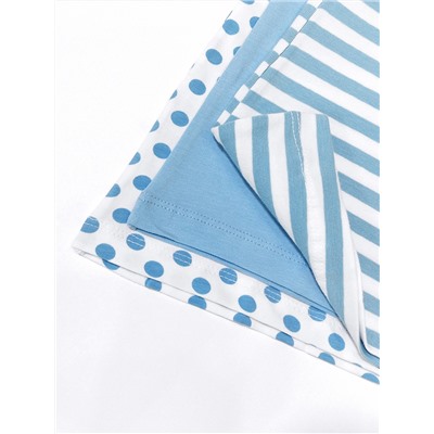 4406 Майка дев. многоцвет (BAYKAR)