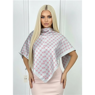 Платок (90/90см шелк)