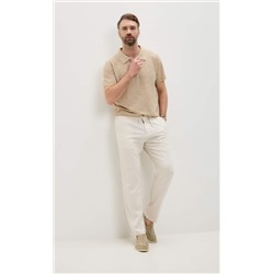 Брюки Р511-0872 natural linen