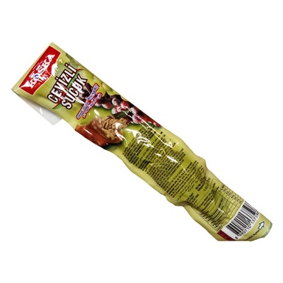 Чурчхела с грецким орехом (закрученный рахат-лукум), Koska, 80 г