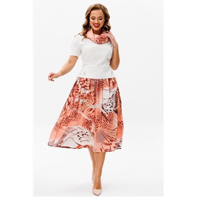 Urs 24-385-1, Блуза,  Юбка