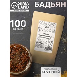 Бадьян, 100 г