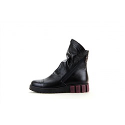 Ботинки ED'ART 233.astra8'bordo.black R