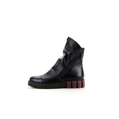 Ботинки ED'ART 233.astra8'bordo.black R