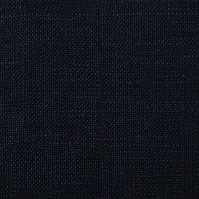 Комплект штор для кухни с завязками «Этель» Linen collection, 145×180 см-2 шт., 100% лён, 170 г/м²