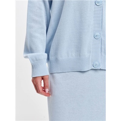 Кардиган CLAVDIE,  Голубой