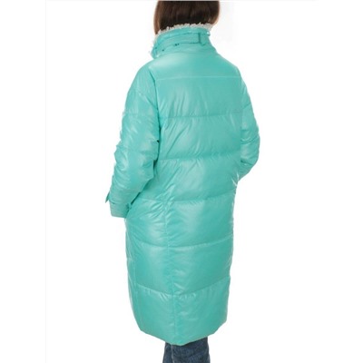 22-190 TURQUOISE Куртка зимняя облегченная женская (120 гр. холлофайбер)