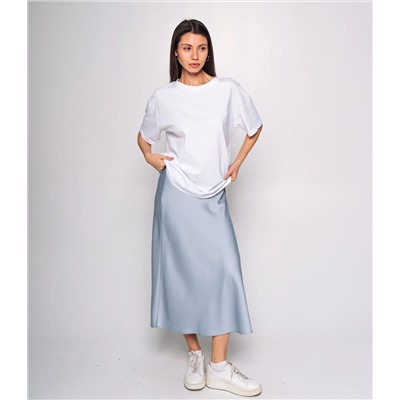 Футболка #КТ555 (1), белый