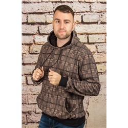 Толстовка 5101 коричневый HEDRICY