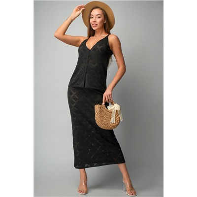 Женский летний костюм Happyfox