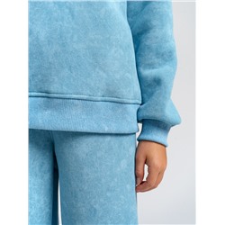 983Д Костюм детский "Голубой/винтаж"