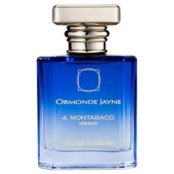 ORMONDE JAYNE MONTABACO VERANO edp 50ml TESTER