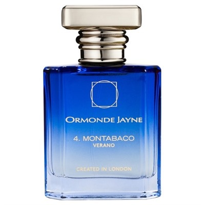 ORMONDE JAYNE MONTABACO VERANO edp 50ml TESTER