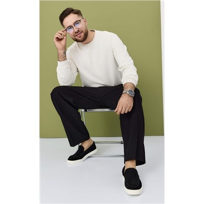 Свитшот F421-07-3201 milk