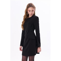 KaVaRi 1105 черный, Платье