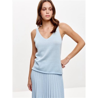 Топ FAUST, Голубой