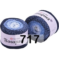 Пряжа YarnArt Bouquet