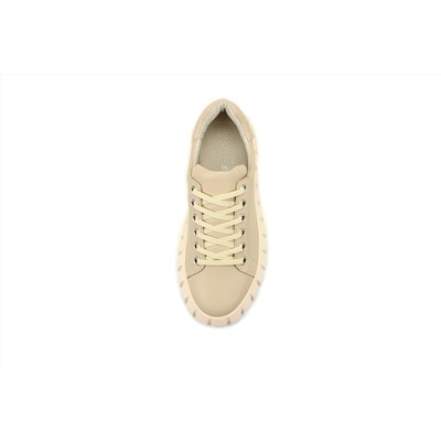 Кеды ED'ART 128.91505'pud. beige R