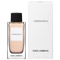 DOLCE & GABBANA L’IMPERATRICE edt (w) 100ml