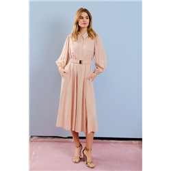 Lokka 1597 розовый, Платье