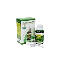 Натуральное масло моринги для лица и тела от Parichart Moringa Seed Oil 30 мл