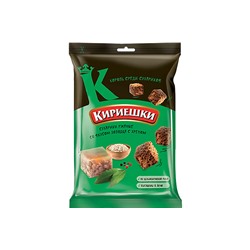 «Кириешки», сухарики со вкусом холодца с хреном, 100 г