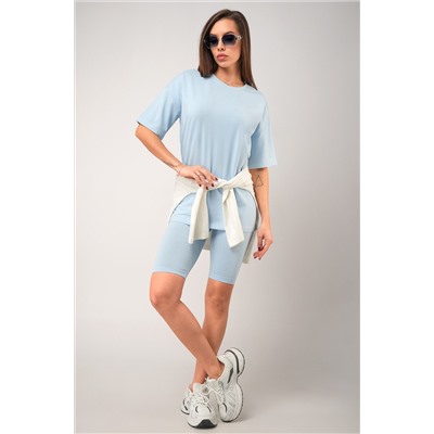 Женский костюм с велосипедками Happyfox