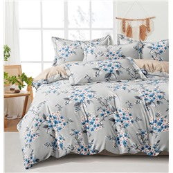 Постельное белье из поплина cтандарт П-3223